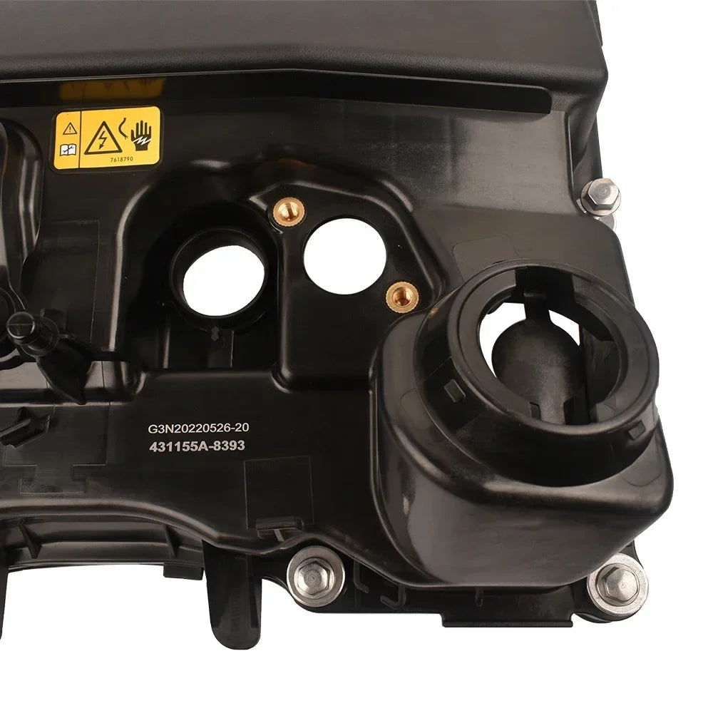 Pokrywa zaworów BMW N42 N46 11127568582 – E46, X3 E83, Z4 E85