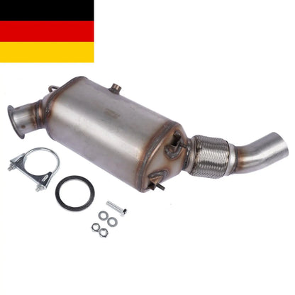 Filtr DPF BMW 114d–125d, 316d–320d i X3 F25