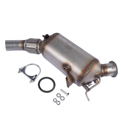 Filtr DPF BMW 114d–125d, 316d–320d i X3 F25
