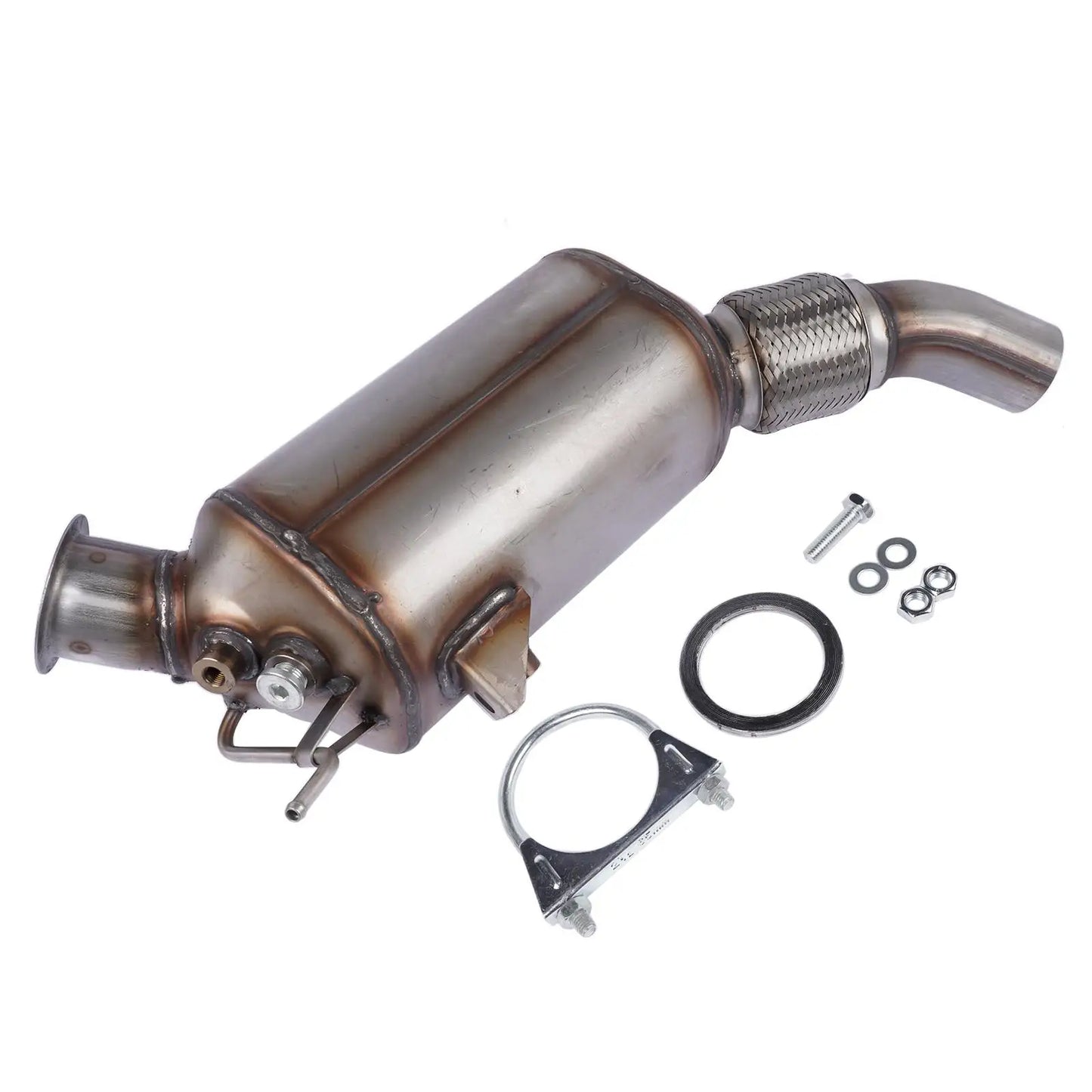 Filtr DPF BMW 114d–125d, 316d–320d i X3 F25