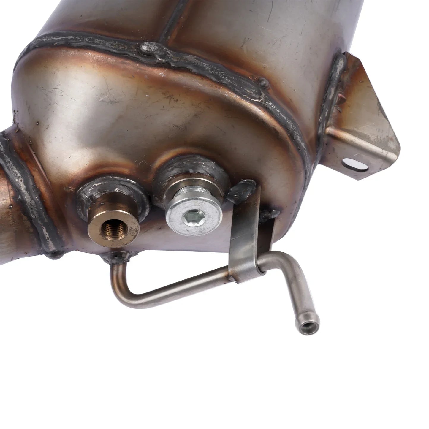 Filtr DPF BMW 114d–125d, 316d–320d i X3 F25