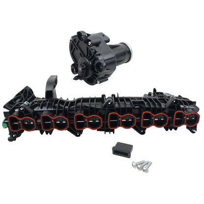 Kolektor dolotowy z siłownikiem BMW N57 F30 F10 X3 X5