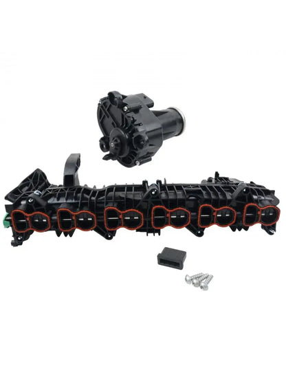 Kolektor dolotowy z siłownikiem BMW N57 F30 F10 X3 X5