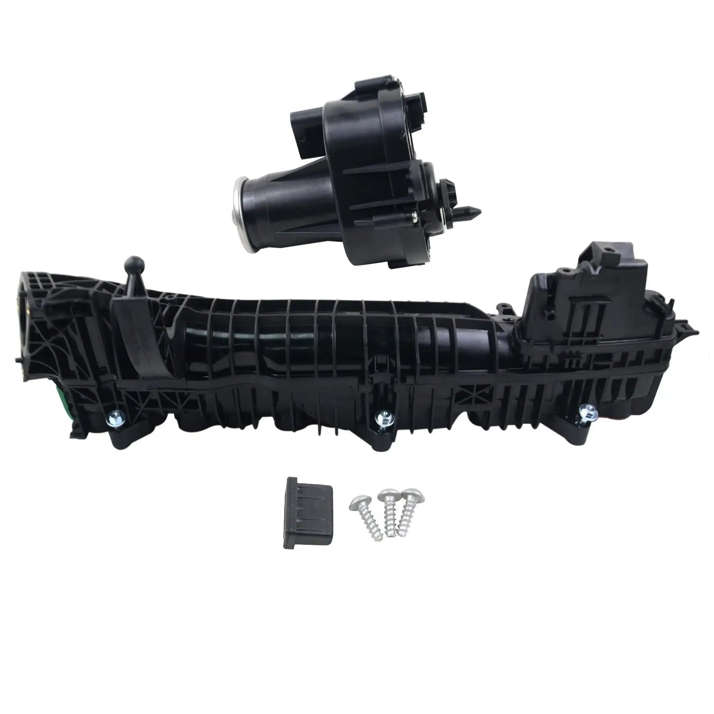Kolektor dolotowy z siłownikiem BMW N57 F30 F10 X3 X5