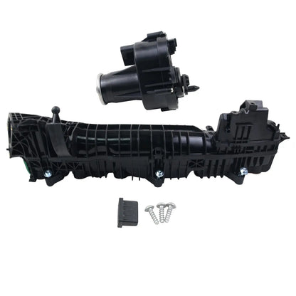 Kolektor dolotowy z siłownikiem BMW N57 F30 F10 X3 X5