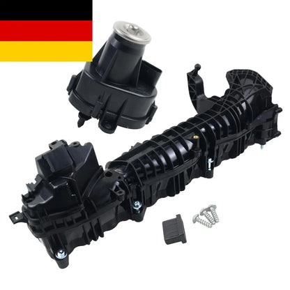 Kolektor dolotowy z siłownikiem BMW N57 F30 F10 X3 X5