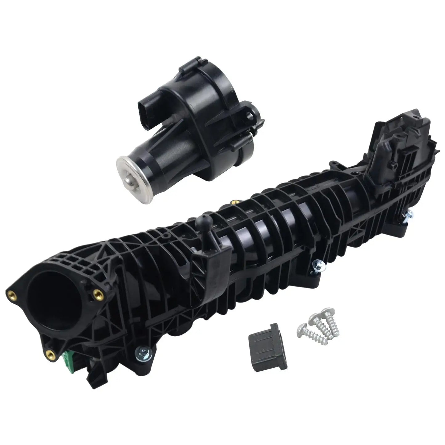 Kolektor dolotowy z siłownikiem BMW N57 F30 F10 X3 X5
