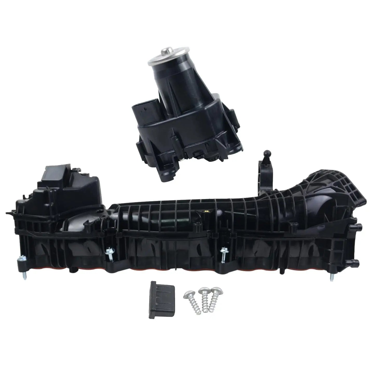 Kolektor dolotowy z siłownikiem BMW N57 F30 F10 X3 X5