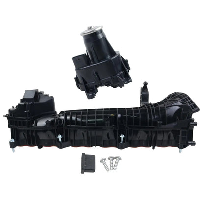 Kolektor dolotowy z siłownikiem BMW N57 F30 F10 X3 X5