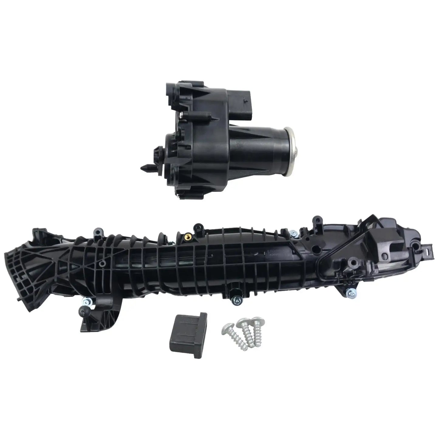 Kolektor dolotowy z siłownikiem BMW N57 F30 F10 X3 X5