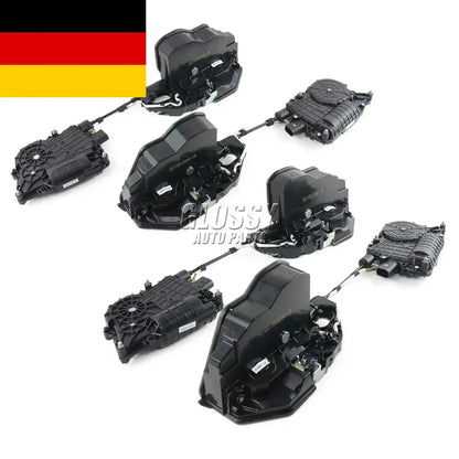 Siłownik zamka drzwi BMW F10/F11, F01–F04 – lewy/prawy