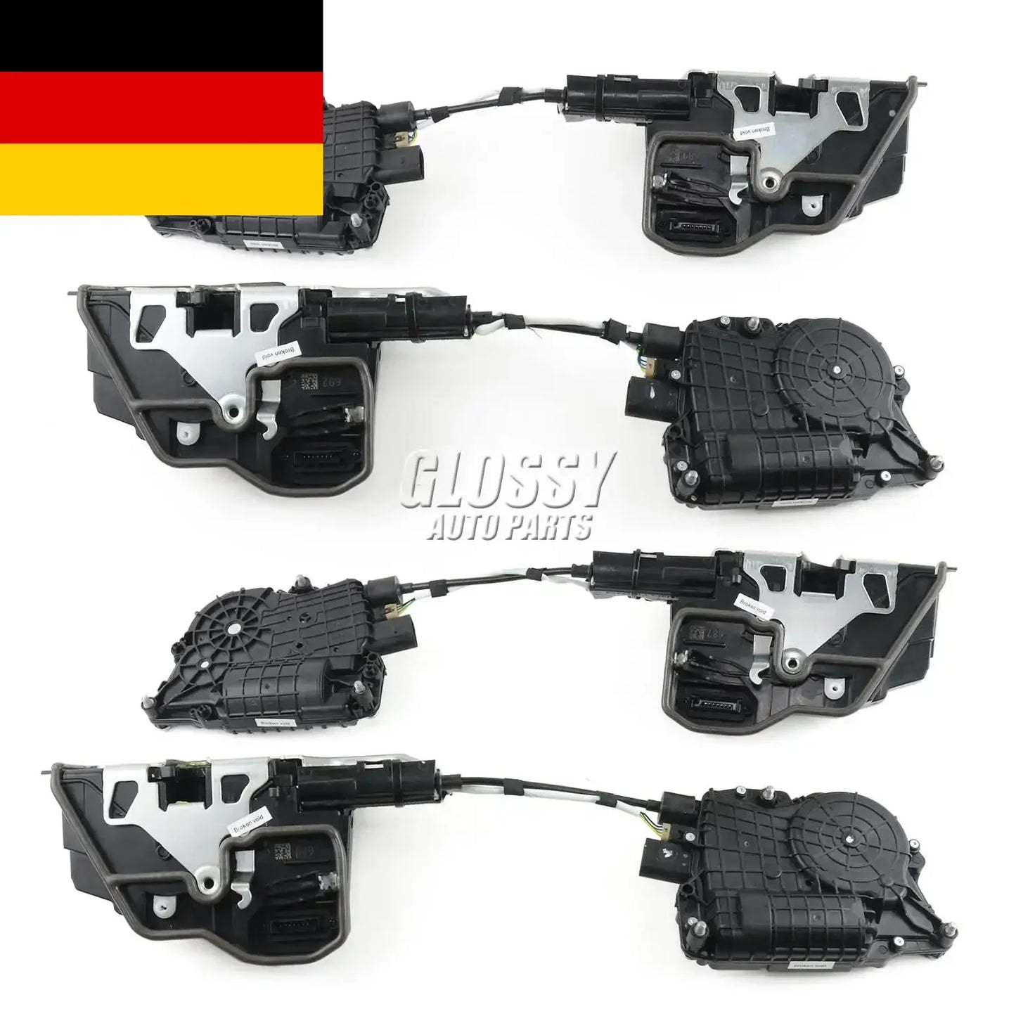 Siłownik zamka drzwi BMW F10/F11, F01–F04 – lewy/prawy