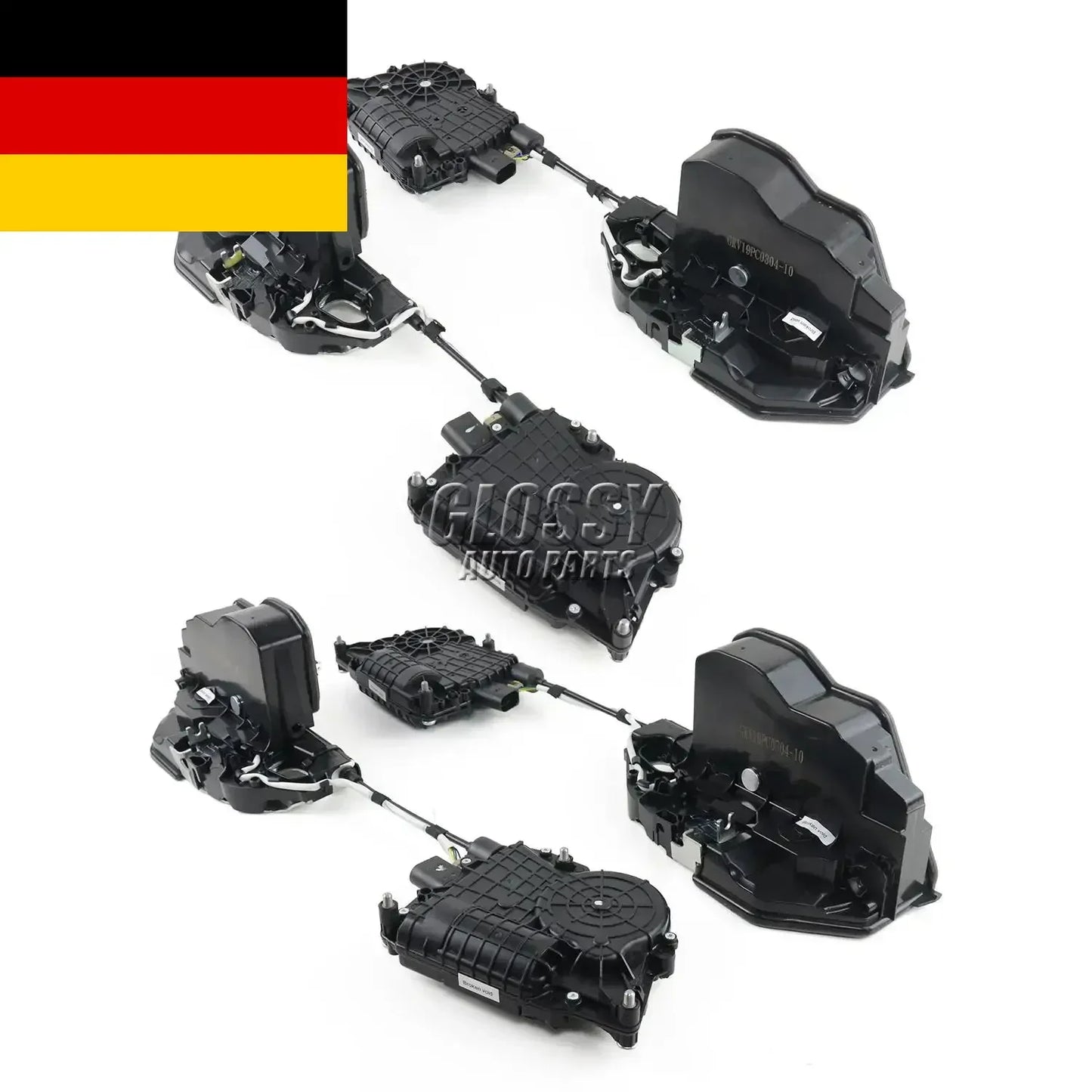 Siłownik zamka drzwi BMW F10/F11, F01–F04 – lewy/prawy
