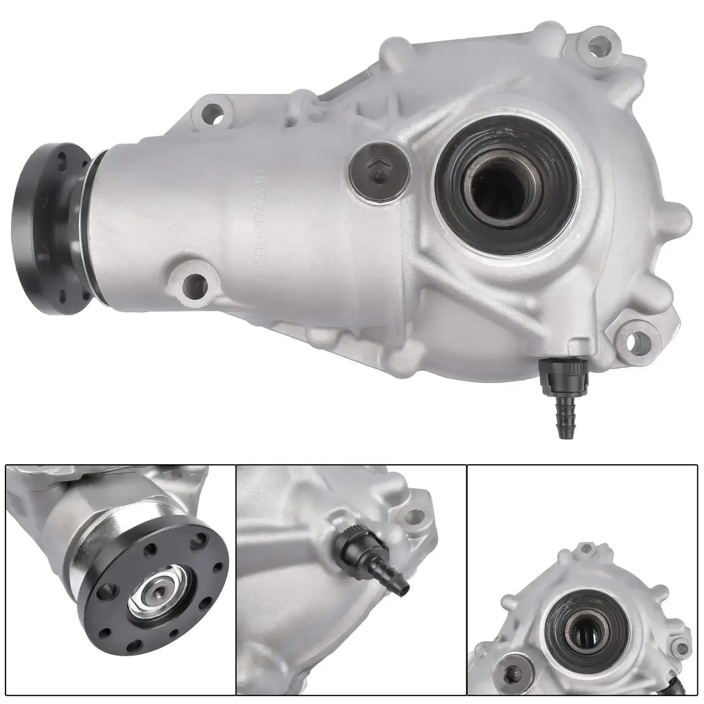 Mechanizm różnicowy 3.73 do BMW X3 F25
