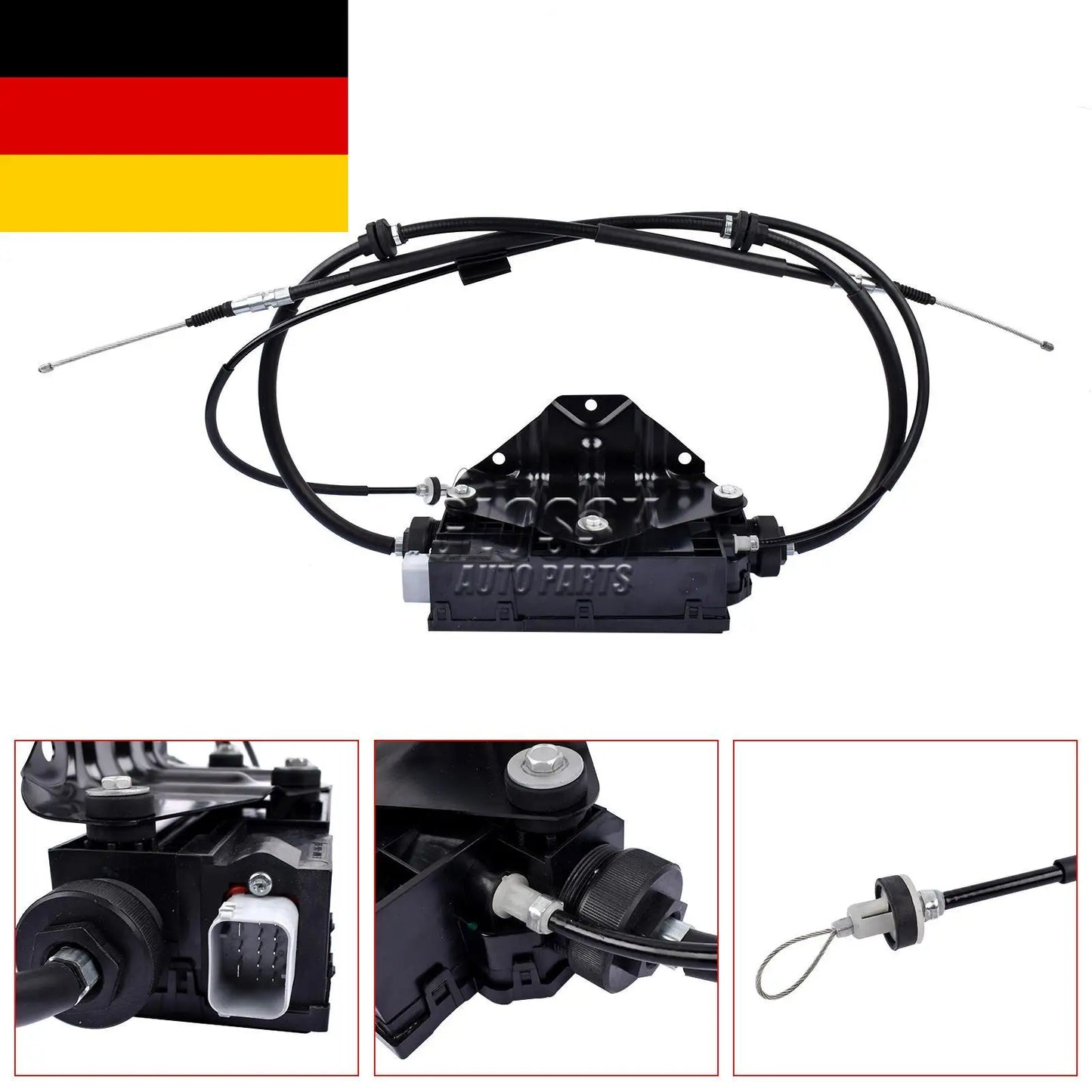 AP03 Parkeringsbremseaktuatormotor 34436868514 til BMW X5 F15 F85 X6 F16 F86 Splinterny