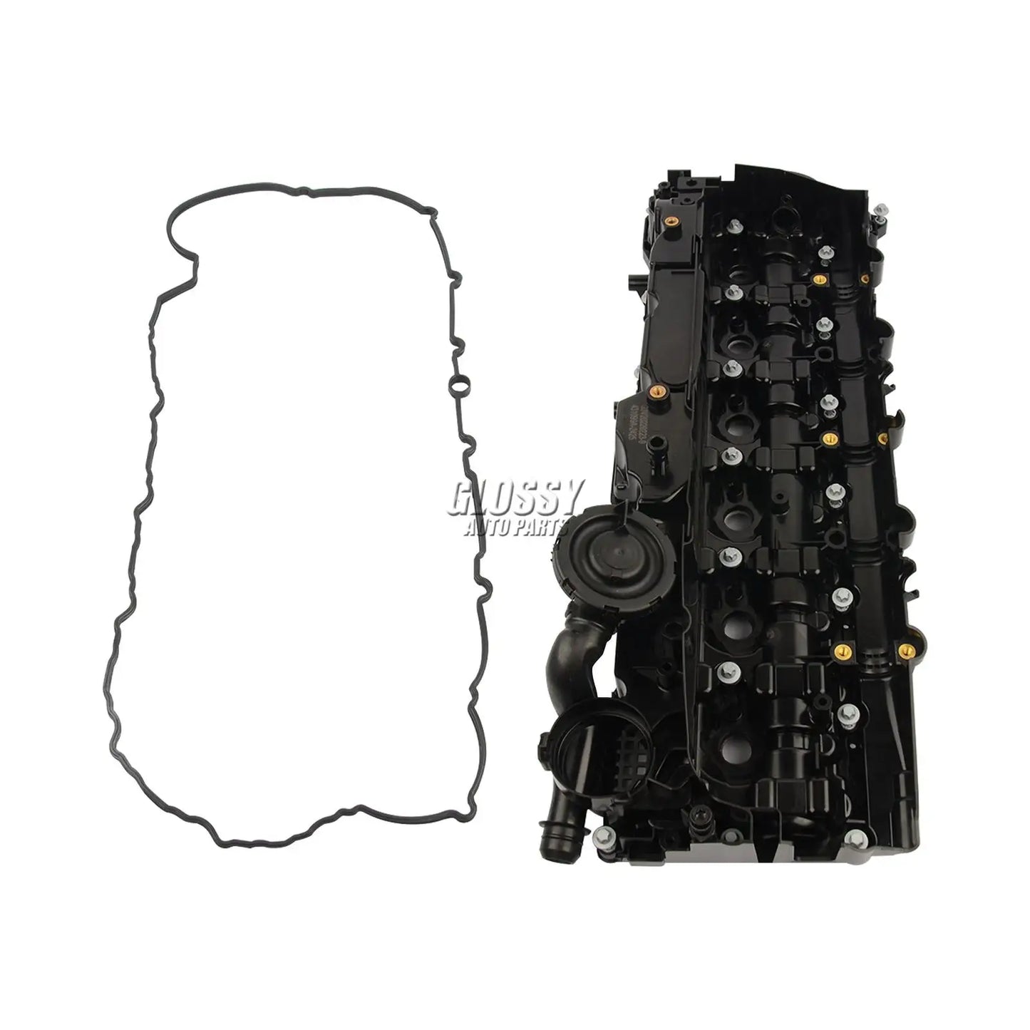 AP03 Vippedæksel til BMW X3 X4 X5 X6 E71 E72 11128507607 11128511746 11127812894