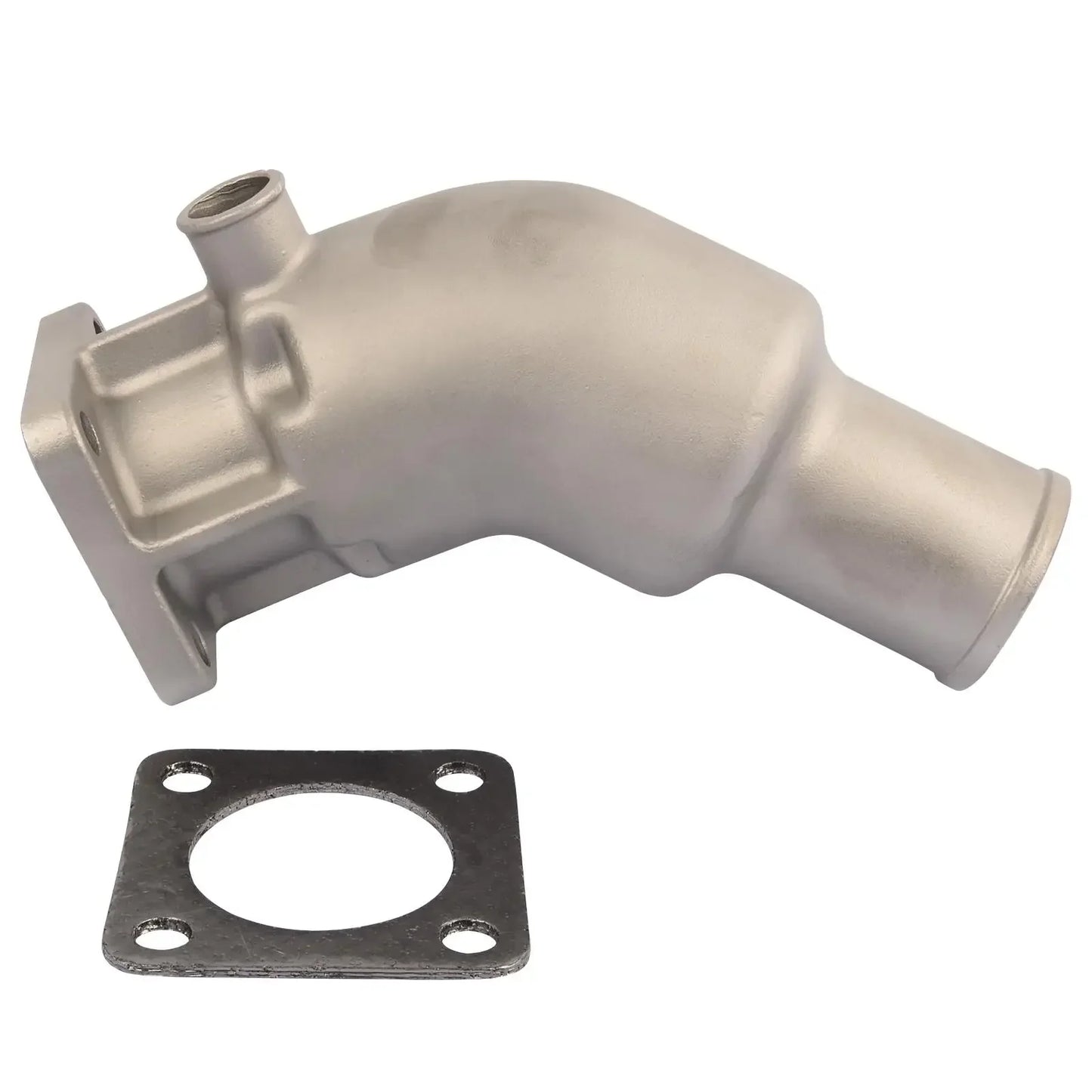 Kolanko wydechowe ze stali nierdzewnej Volvo Penta D1, D2, MD2010–MD2040