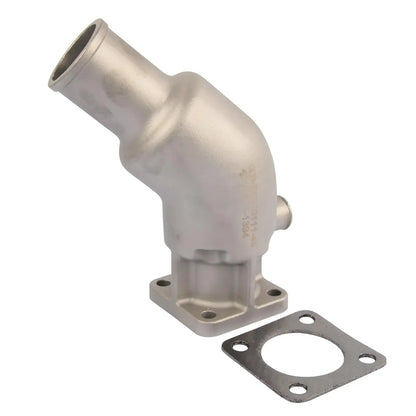 Kolanko wydechowe ze stali nierdzewnej Volvo Penta D1, D2, MD2010–MD2040