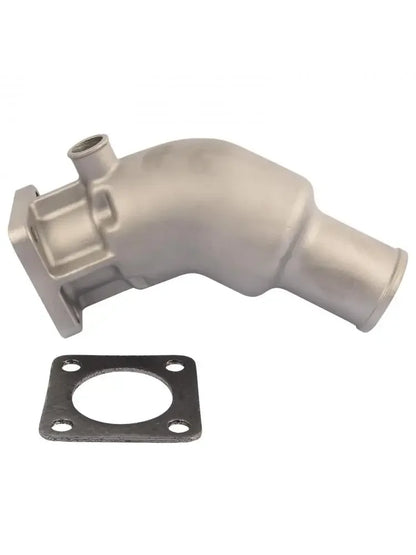 Kolanko wydechowe ze stali nierdzewnej Volvo Penta D1, D2, MD2010–MD2040