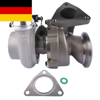 Turbosprężarka Land Rover Jaguar 2.0 D 204DTD