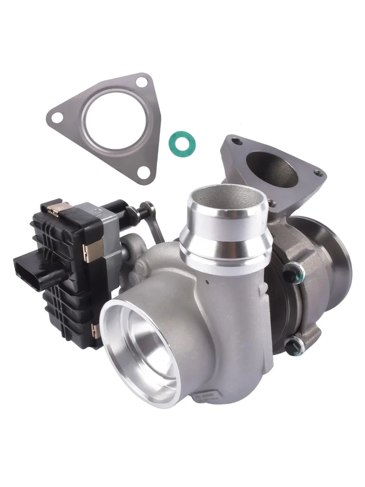 Turbosprężarka Land Rover Jaguar 2.0 D 204DTD