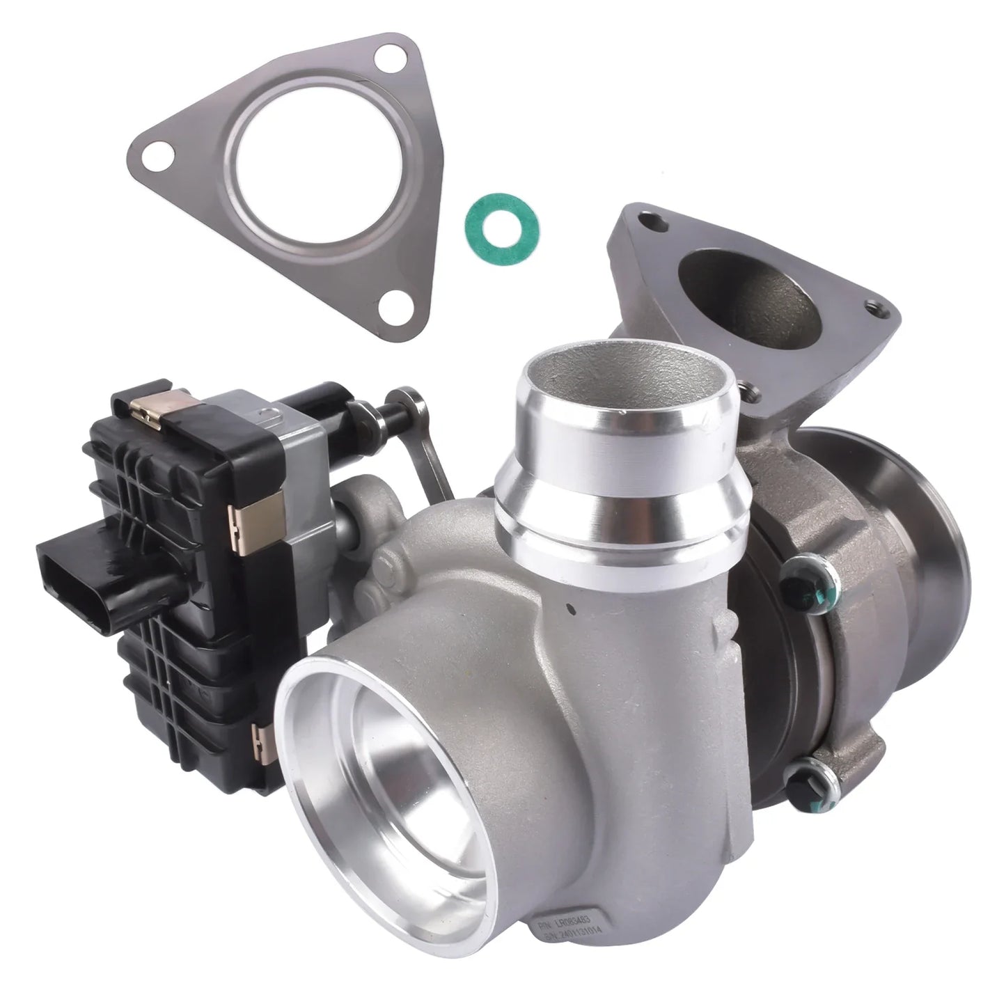 Turbosprężarka Land Rover Jaguar 2.0 D 204DTD