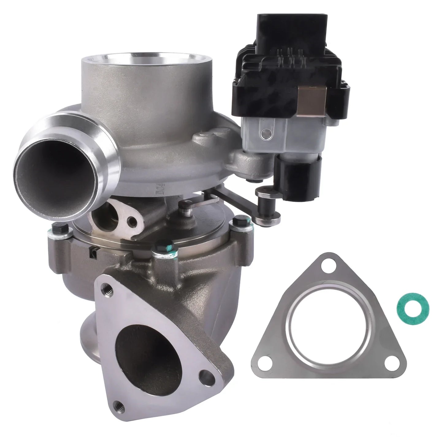 Turbosprężarka Land Rover Jaguar 2.0 D 204DTD