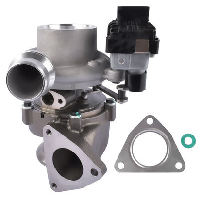 Turbosprężarka Land Rover Jaguar 2.0 D 204DTD