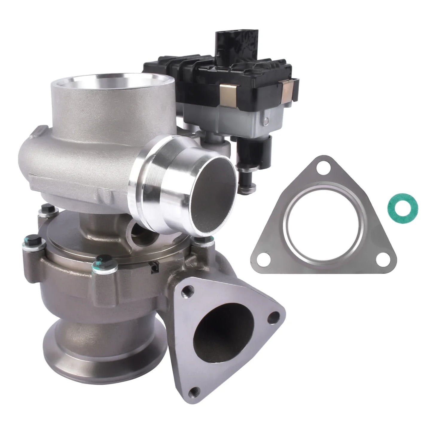 Turbosprężarka Land Rover Jaguar 2.0 D 204DTD