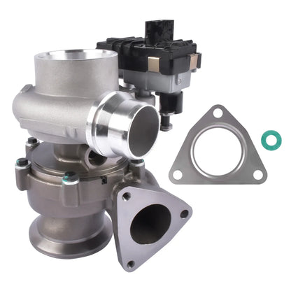 Turbosprężarka Land Rover Jaguar 2.0 D 204DTD