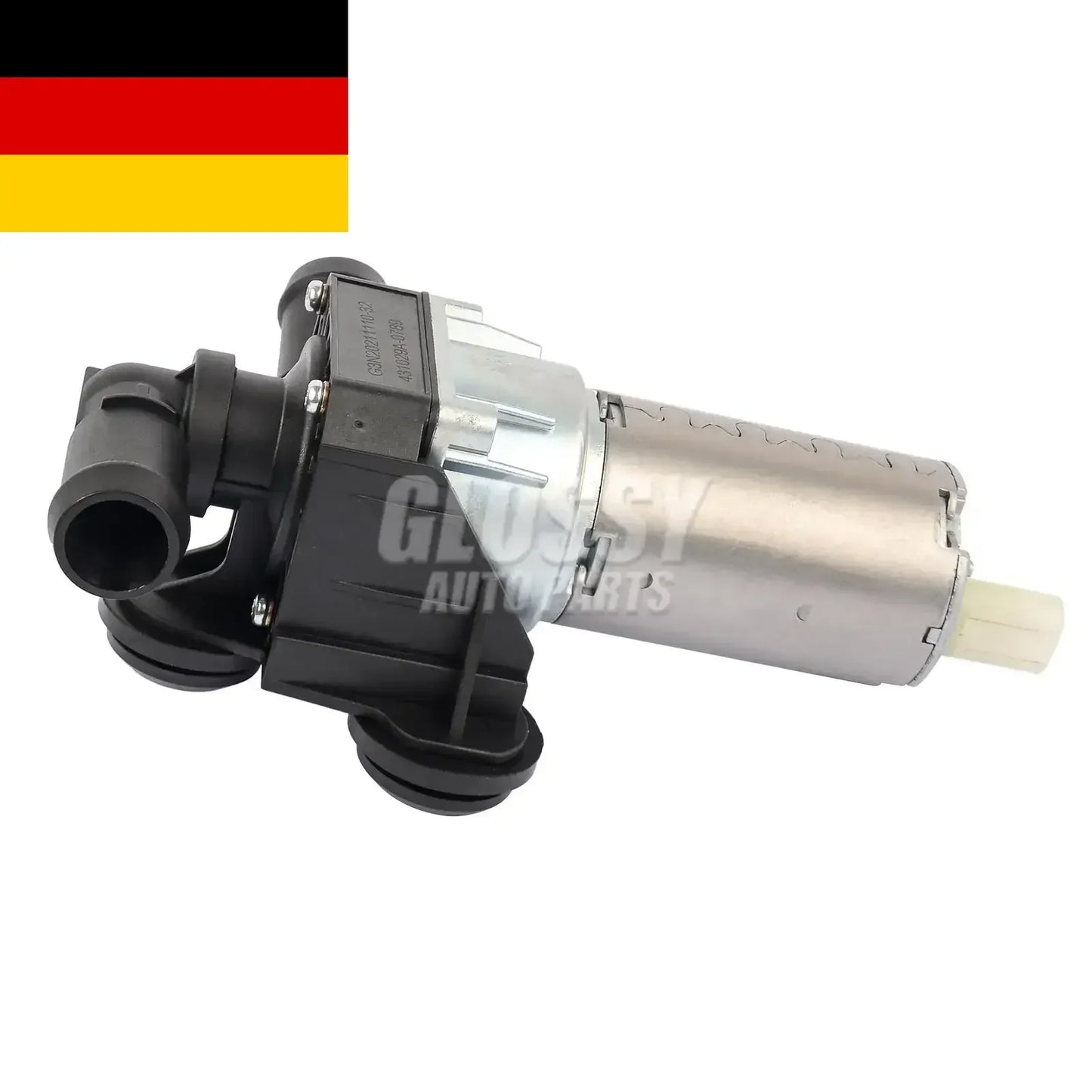 Dodatkowa pompa wody BMW Seria 1, 3 i X1 E81–E93