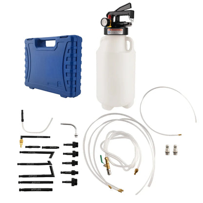 ATF-Flüssigkeitsaustauschausrüstung für Mercedes-Benz Toyota ATF109 170PSI System