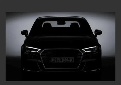 Lampy Przednie do Audi A3 LED z DRL (2013-2019) A3 8V - Multigenus
