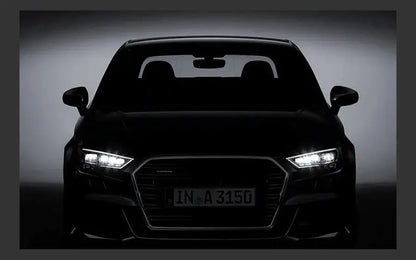 Lampy Przednie do Audi A3 LED z DRL (2013-2019) A3 8V - Multigenus