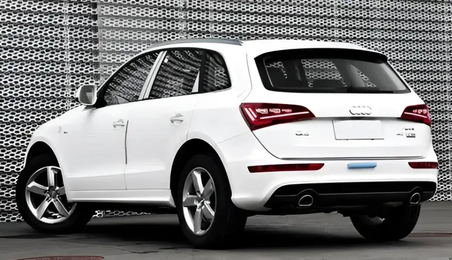 Lampy Tylne do Audi Q5 2008 - 2017 z Animacją LED i Dynamicznym Kierunkowskazem tył - Multigenus