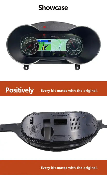 Audi TT 12,3-Calowy Cyfrowy 2008-2015 Deska LCD Kokpit