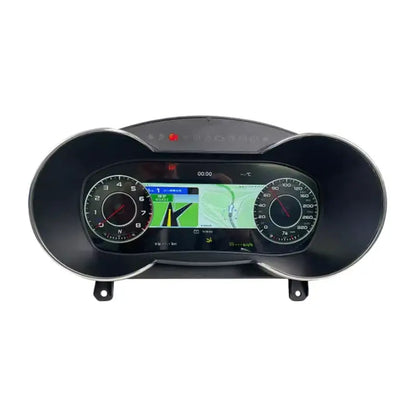 Audi TT 12,3-Calowy Cyfrowy 2008-2015 Deska LCD Kokpit - Dla TT z HDMI
