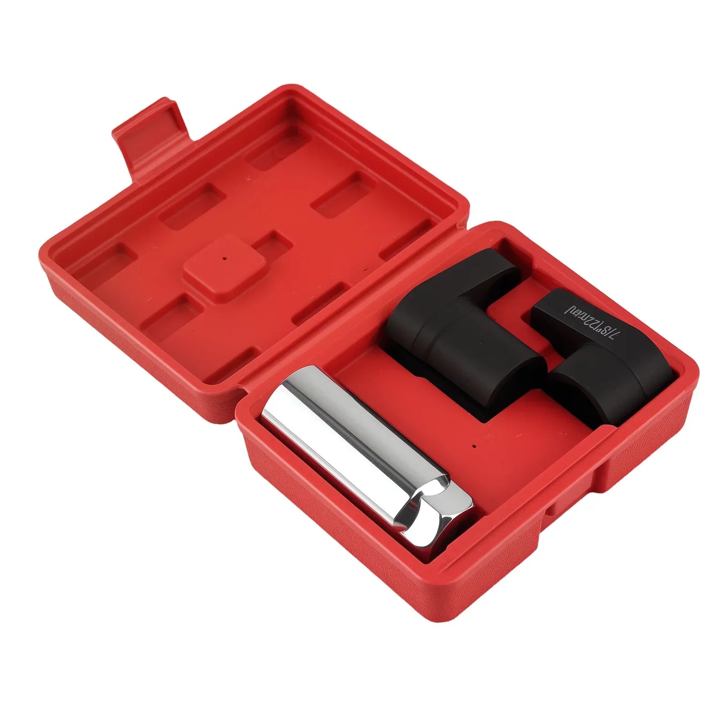 Automotive Oxygen Sensor Socket Set Wrench O2 Remover Tool kit 1/2'', 3/8"