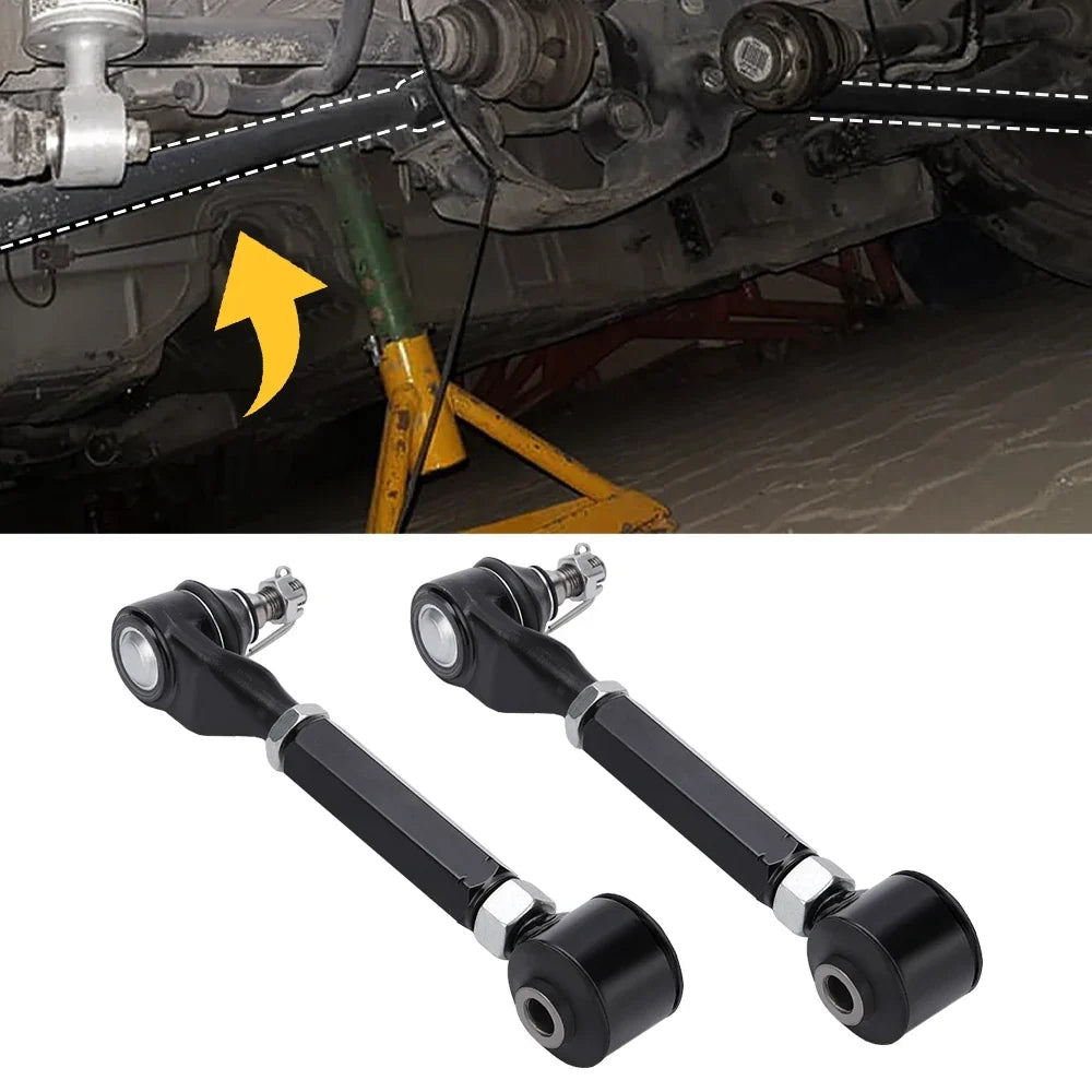 Regulowane tylne wahacze camber Honda Accord 2003–2007 Acura TSX 2004–2008
