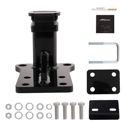 Barra de remolque Mercedes-Benz ML W163 1998–2005, clase 3