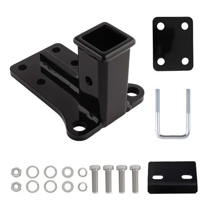 Barra de remolque Mercedes-Benz ML W163 1998–2005, clase 3
