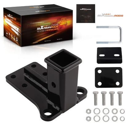 Barra de remolque Mercedes-Benz ML W163 1998–2005, clase 3