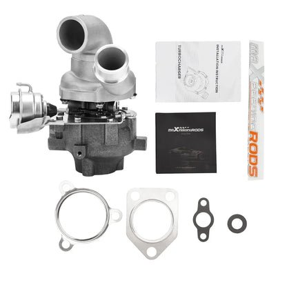 Turbosprężarka BV43 Hyundai H-1 Starex iLoad iMax 2.5 CRDI D4CB