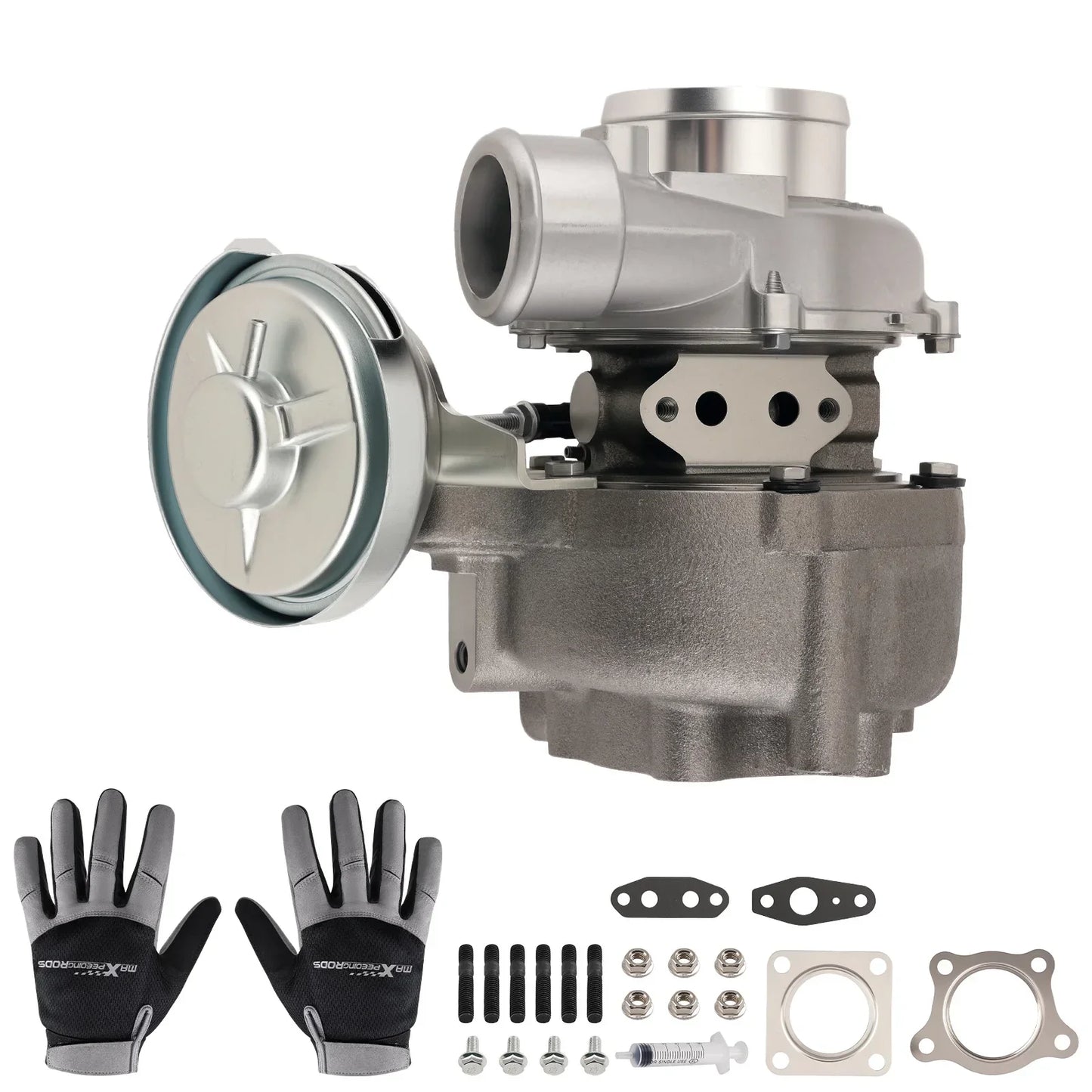 Turbosprężarka billet RHV5 Holden Rodeo Colorado 4JJ1T