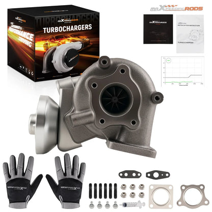 Turbosprężarka billet RHV5 Holden Rodeo Colorado 4JJ1T