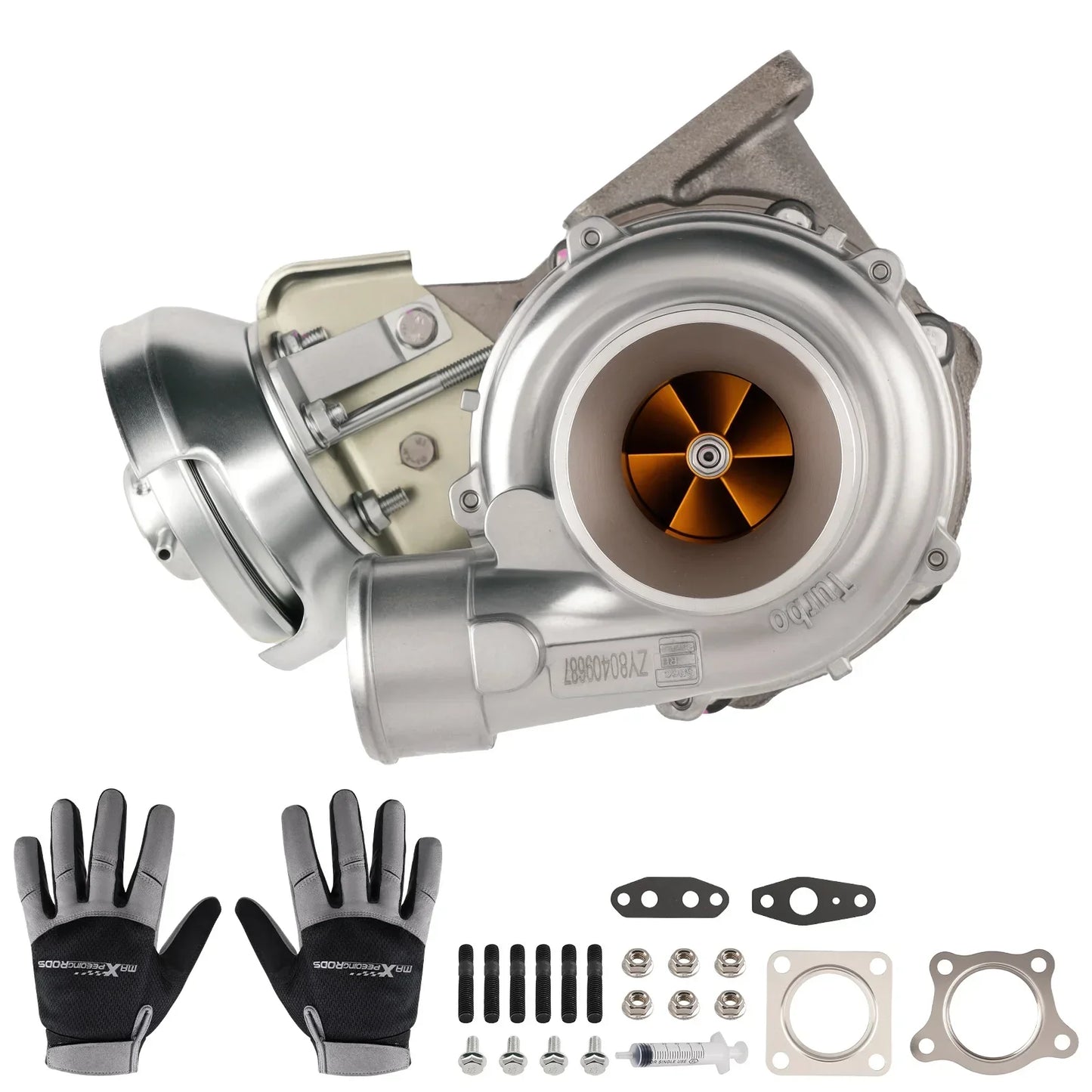 Turbosprężarka billet RHV5 Holden Rodeo Colorado 4JJ1T