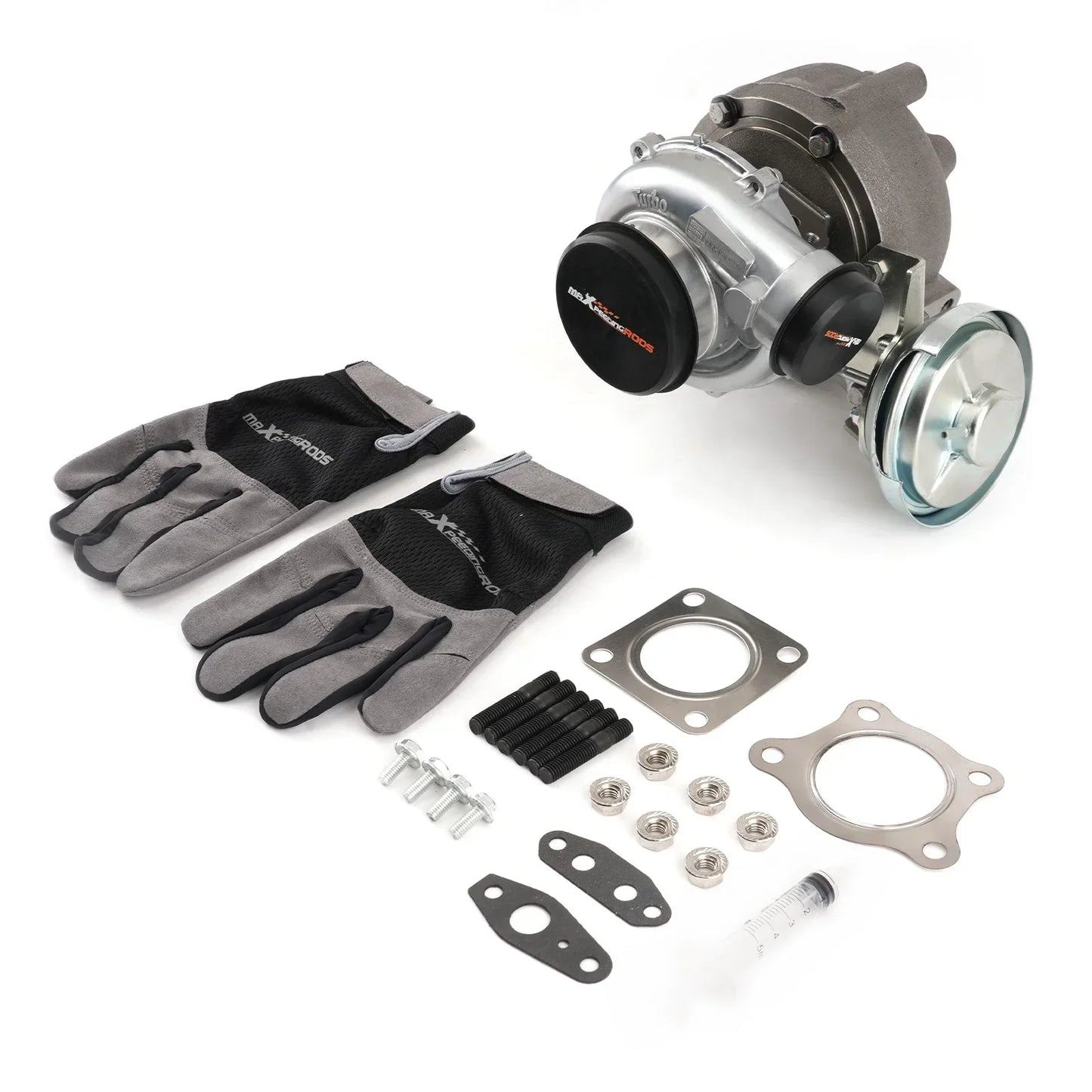 Turbosprężarka billet RHV5 Holden Rodeo Colorado 4JJ1T