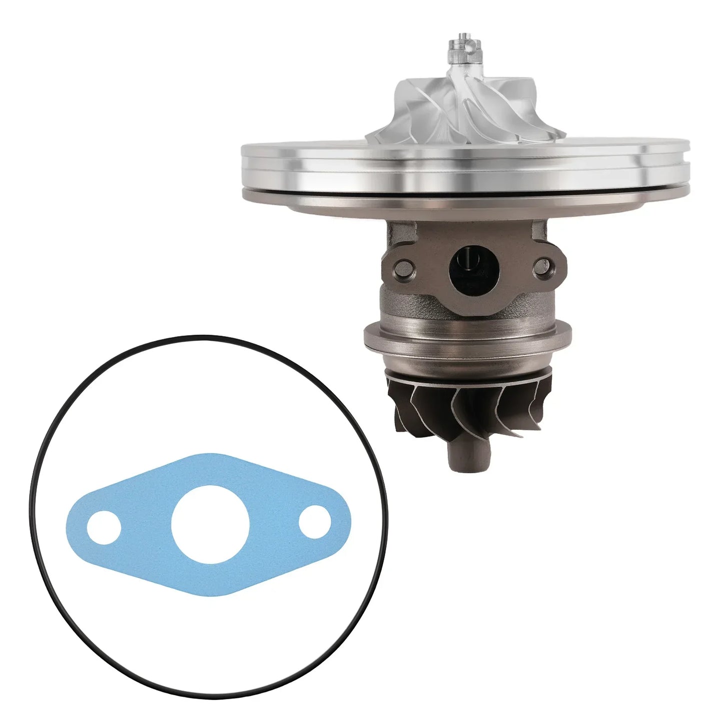Noyau Turbo de roue de billette pour Mercedes C220 C250 E220 CDI A6510905780 163-204PS