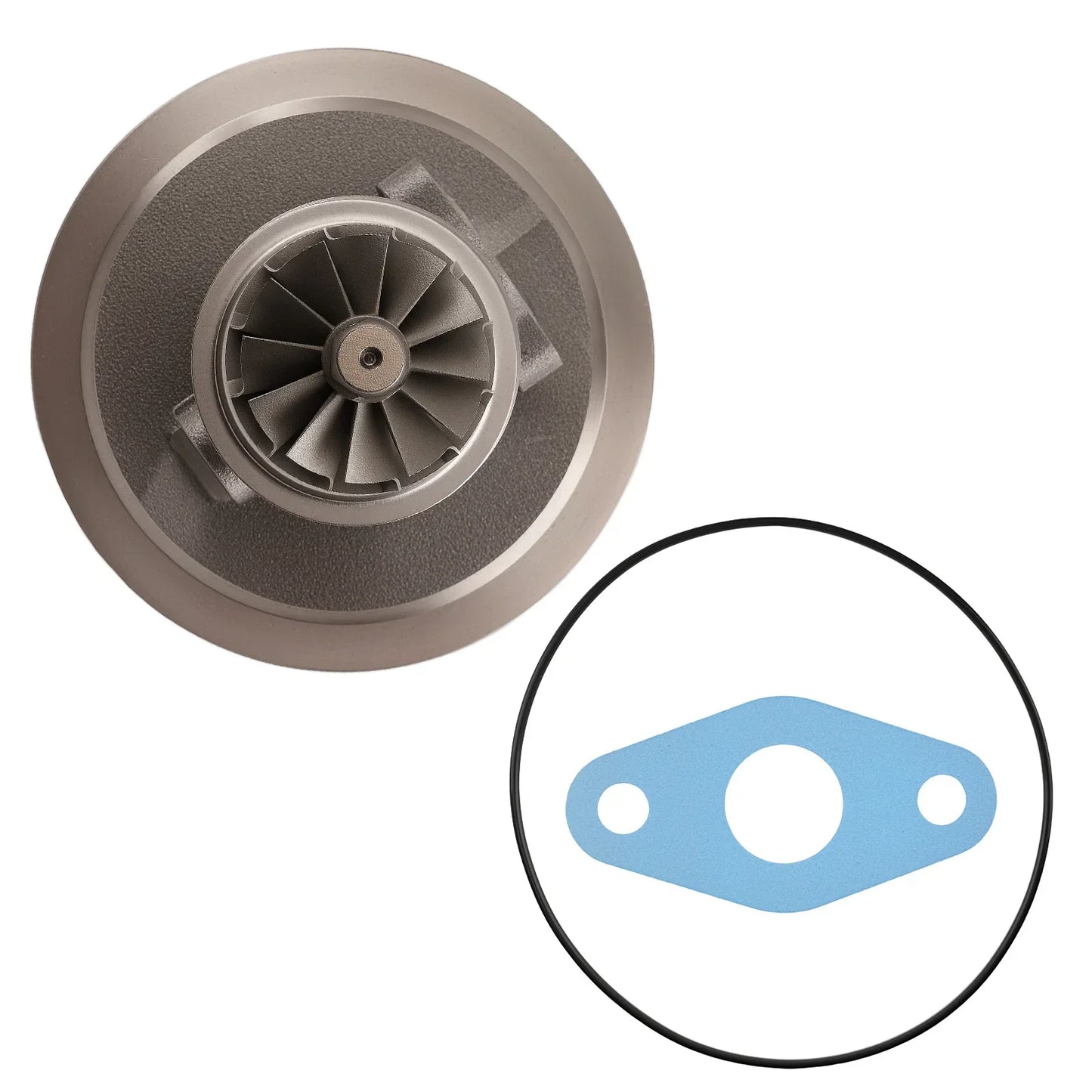 Noyau Turbo de roue de billette pour Mercedes C220 C250 E220 CDI A6510905780 163-204PS