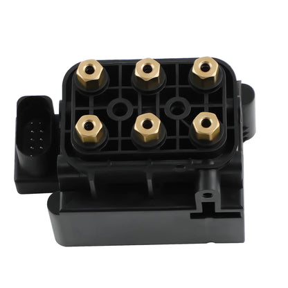 Blok zaworowy zawieszenia pneumatycznego Audi A8 D3 4E0616007